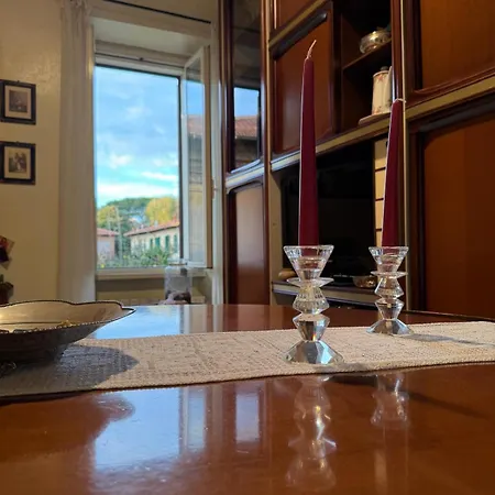 La Casa Di Giulia דירה *