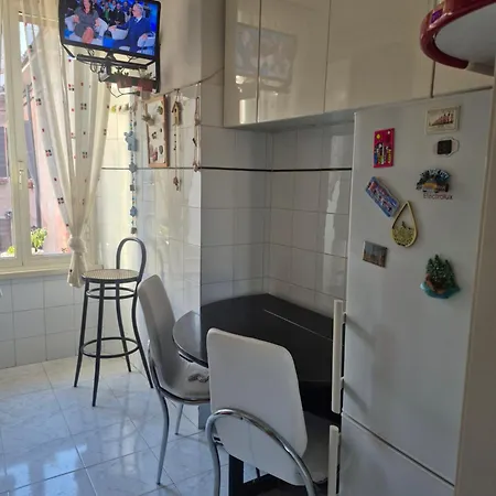 דירה La Casa Di Giulia רומא