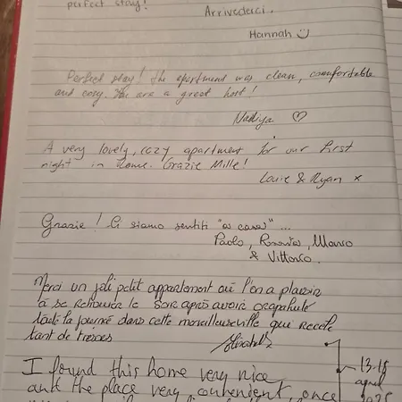 דירה La Casa Di Giulia