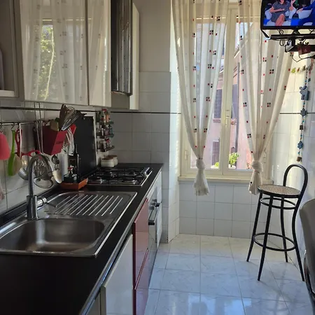 Apartament La Casa Di Giulia Rzym